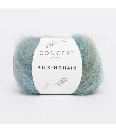 Silk Mohair KATIA