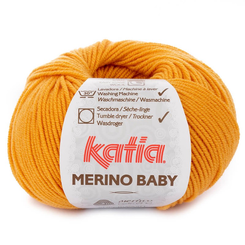 MERINO BABY KATIA