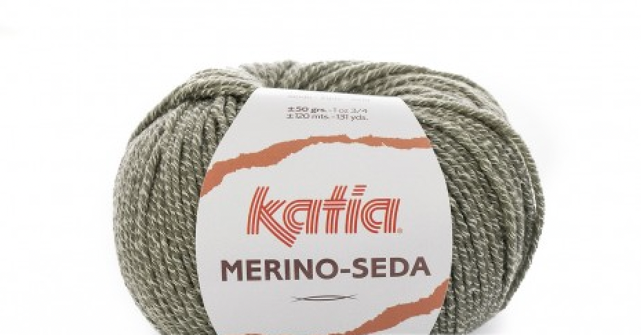 Merino Seda KATIA