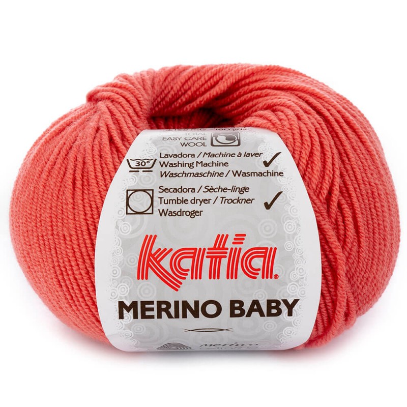 MERINO BABY KATIA