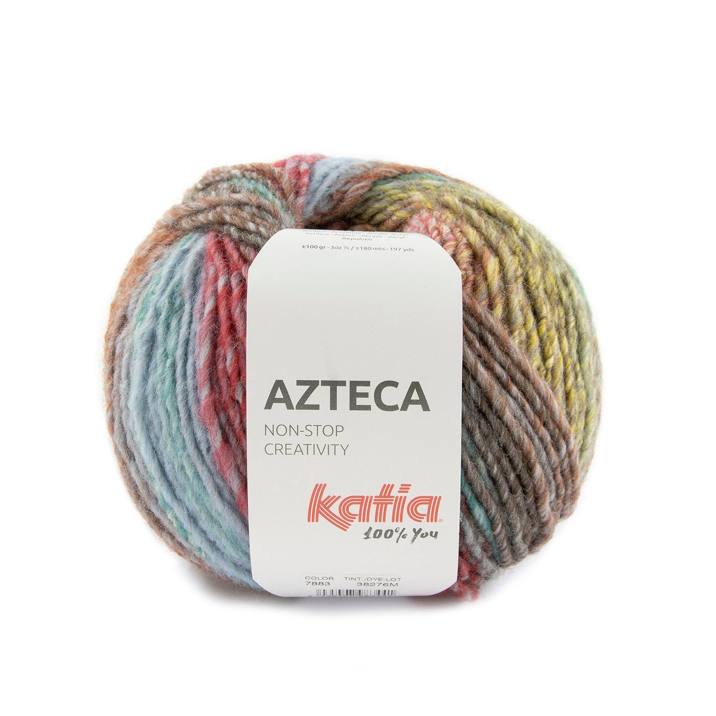 Azteca KATIA