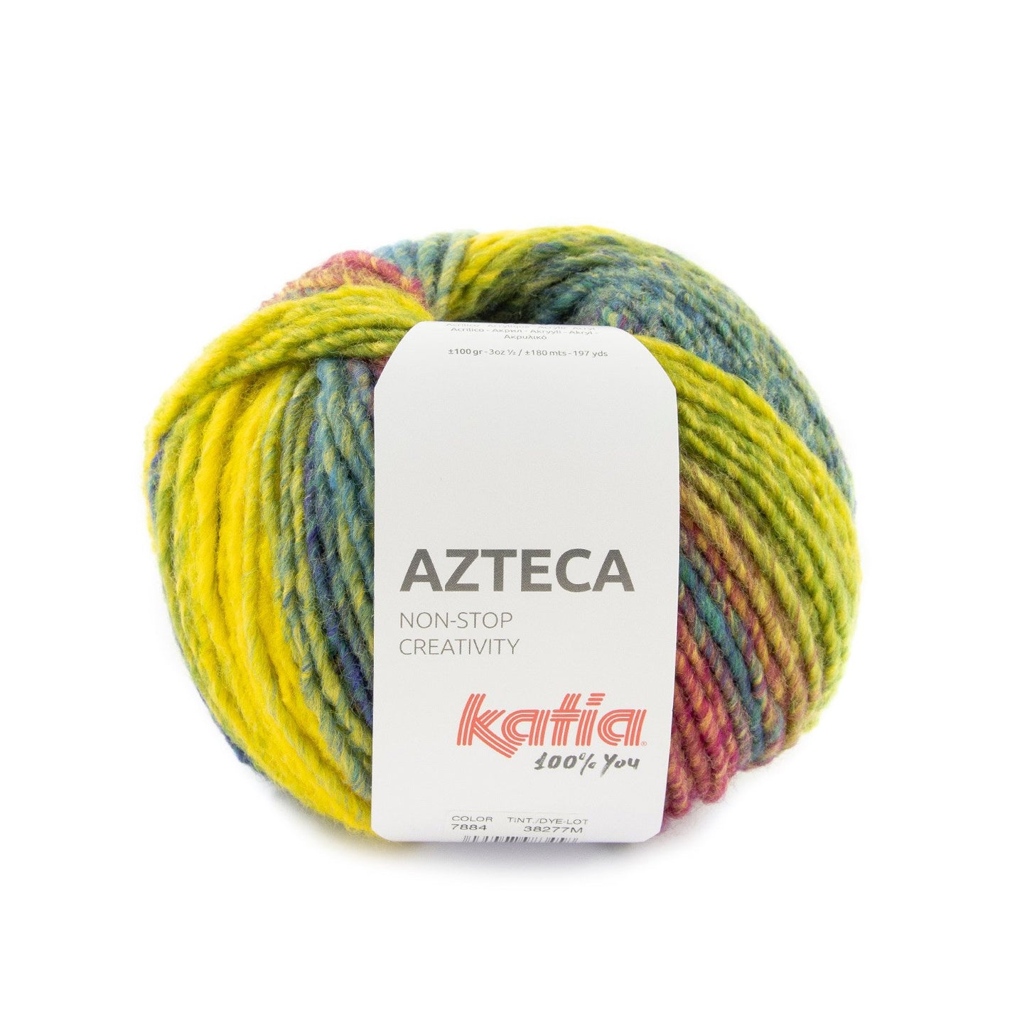 Azteca KATIA