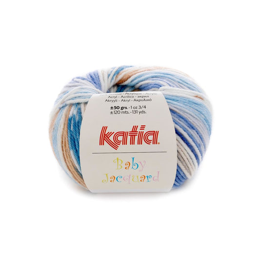 Baby Jacquard KATIA