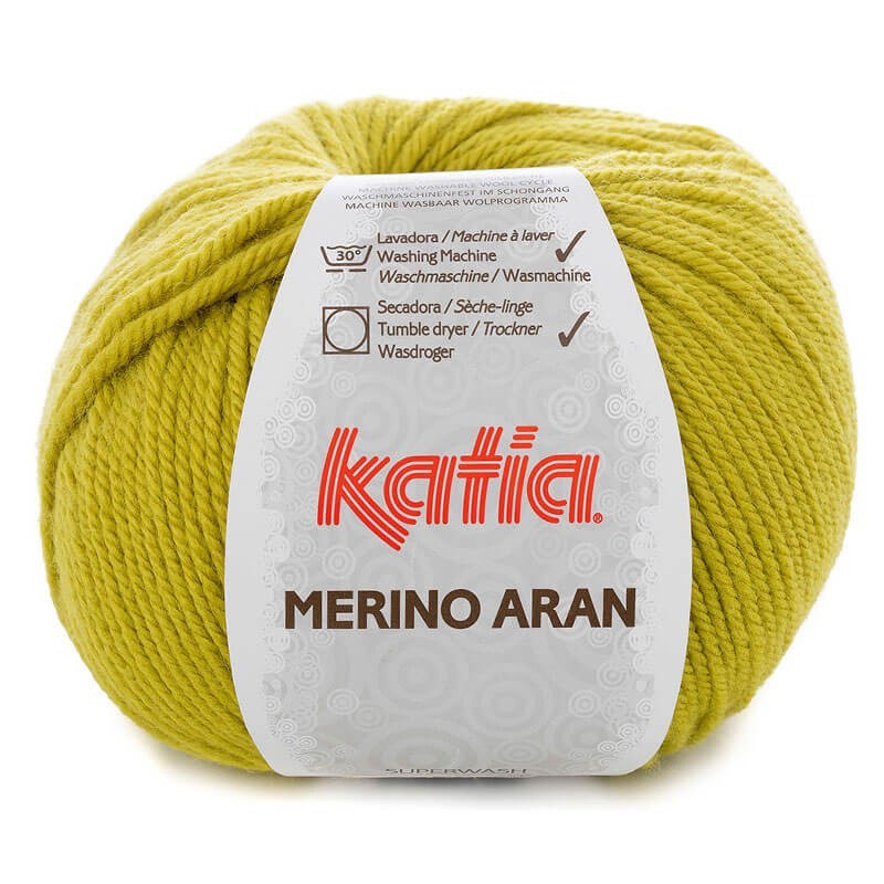 MERINO ARAN KATIA