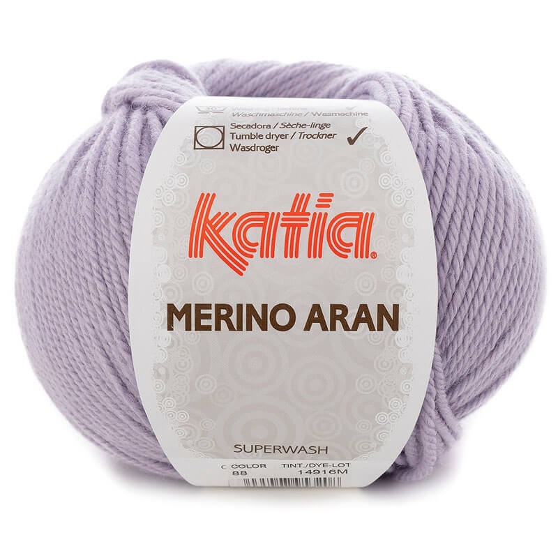 MERINO ARAN KATIA