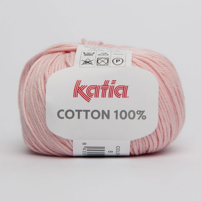 Cotton 100% KATIA