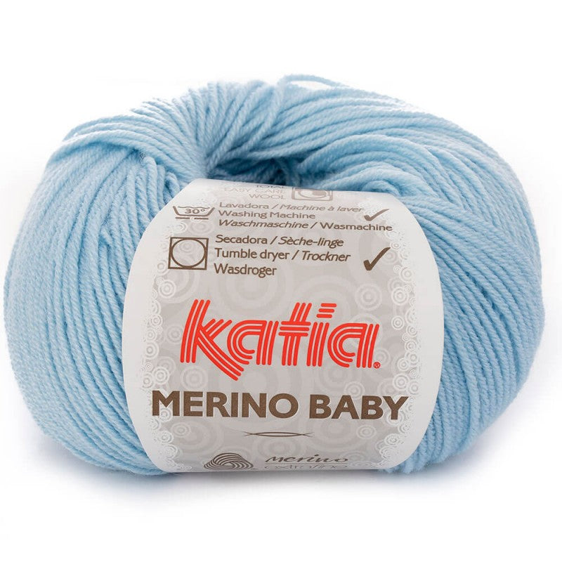 MERINO BABY KATIA