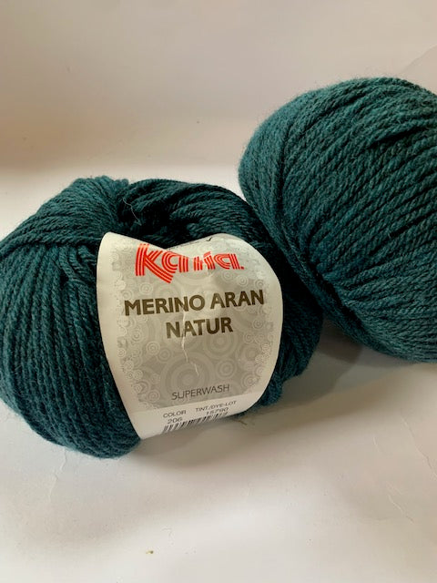 MERINO ARAN NATUR KATIA