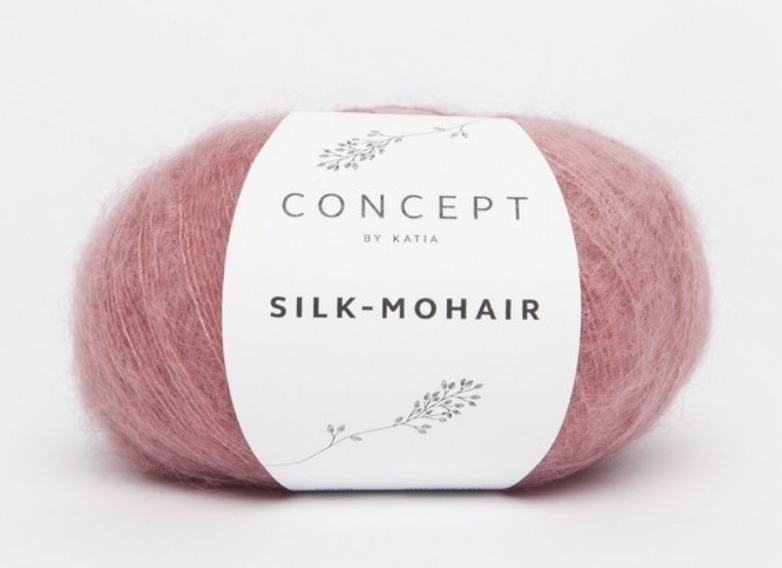 Silk Mohair KATIA