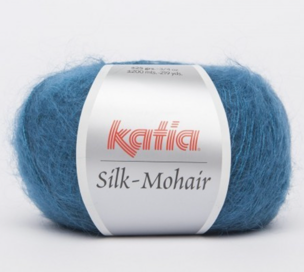 Silk Mohair KATIA