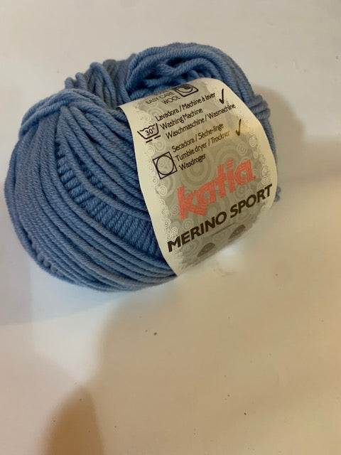 Merino Sport KATIA