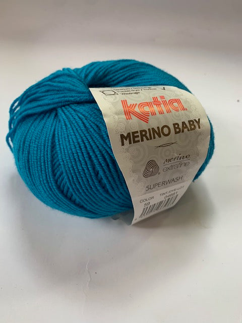 MERINO BABY KATIA