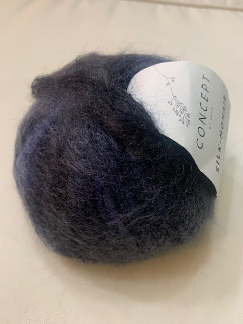 Silk Mohair KATIA