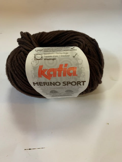 Merino Sport KATIA