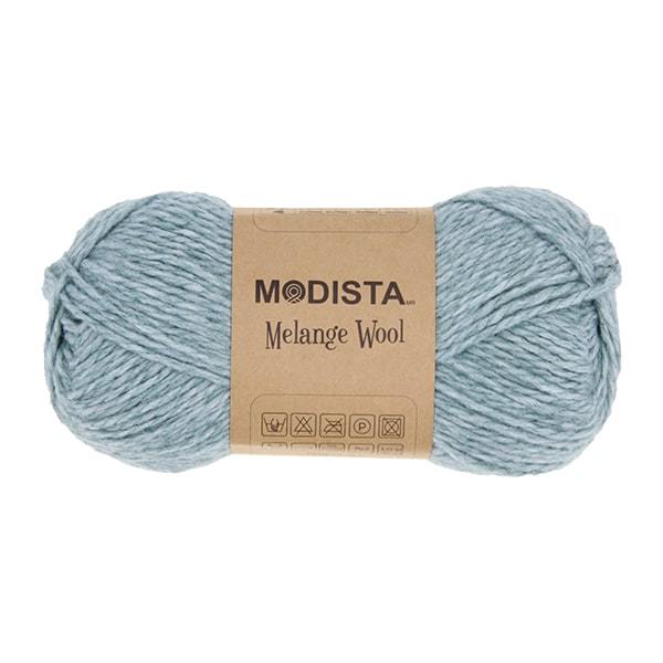 MELANGE WOOL MODISTA