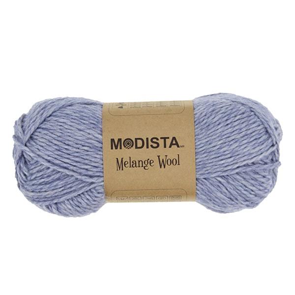 MELANGE WOOL MODISTA