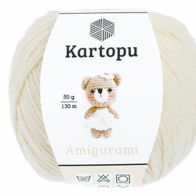 AMIGURUMI KARTOPU