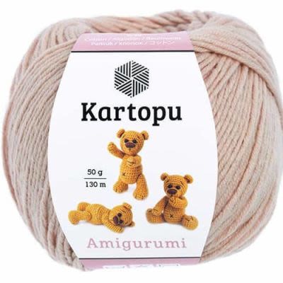 AMIGURUMI KARTOPU