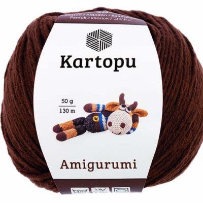 AMIGURUMI KARTOPU