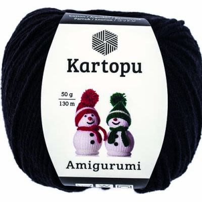 AMIGURUMI KARTOPU