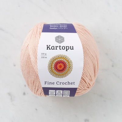 FINE CROCHET KARTOPU